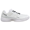 NOX AT10 Padelschuhe PRO weiss Nº46 - Gr.46 - Weiss