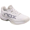NOX AT10 LUX Padelschuhe, Nº40 - Gr. 40 - Weiss,Grau