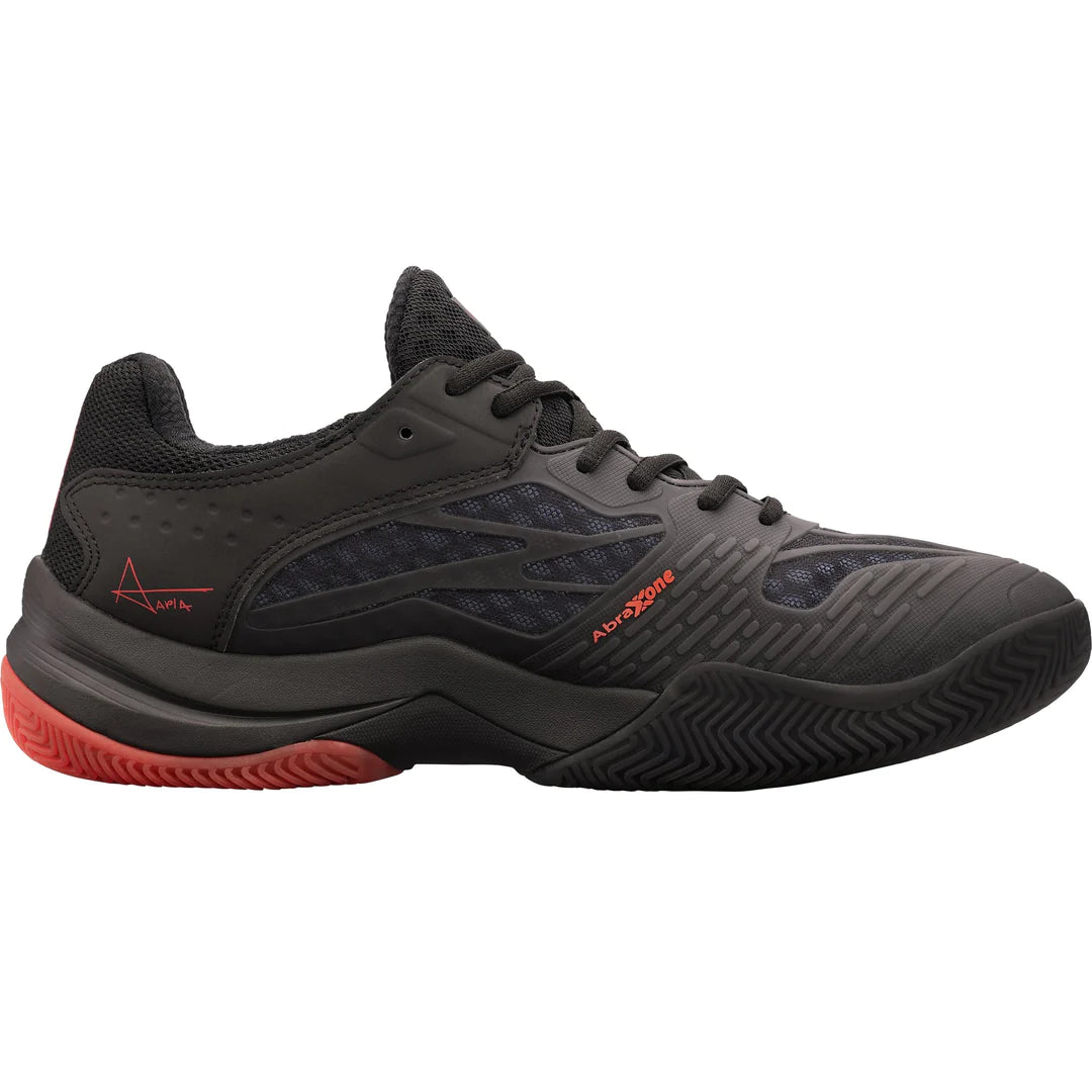 Nox AT10 LUX Padelschuhe Nº43 - Gr. 43 - Rot, Schwarz