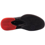 Nox AT10 LUX Padelschuhe Nº43 - Gr. 43 - Rot, Schwarz
