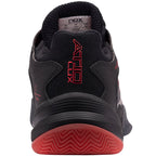 Nox AT10 LUX Padelschuhe Nº43 - Gr. 43 - Rot, Schwarz