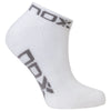 SNEAKER Performance Socken Gr. 35-39 - 2 tlg.   - Weiss, Grau