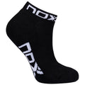 SNEAKER Performance Socken Gr. 35-39 - 2 tlg. - Schwarz