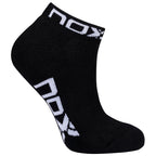 SNEAKER Performance Socken Gr. 35-39 - 2 tlg. - Schwarz