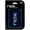 NOX Sportarmbänder - 2tlg. - Weiss/Marine