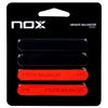 BOX mit 12 NOX Gewichtsausgleichs-Blistern (2-4 g)