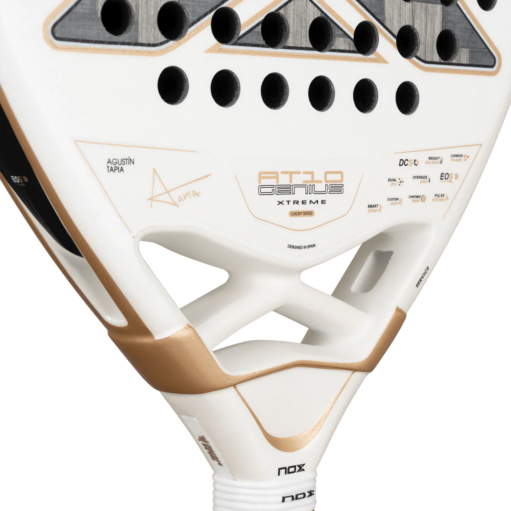AT10 GENIUS 12K ALUM Xtrem by Agustin Tapia