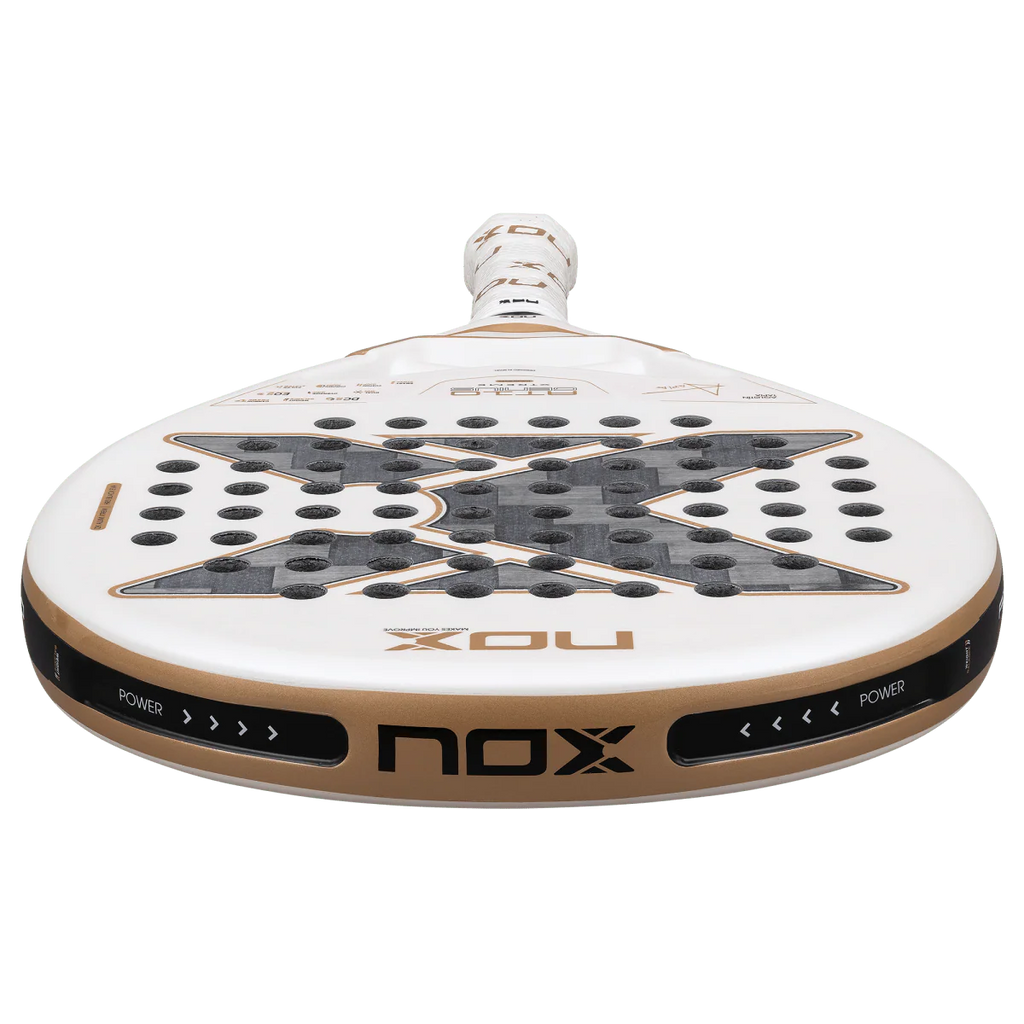 AT10 GENIUS 12K ALUM Xtrem by Agustin Tapia