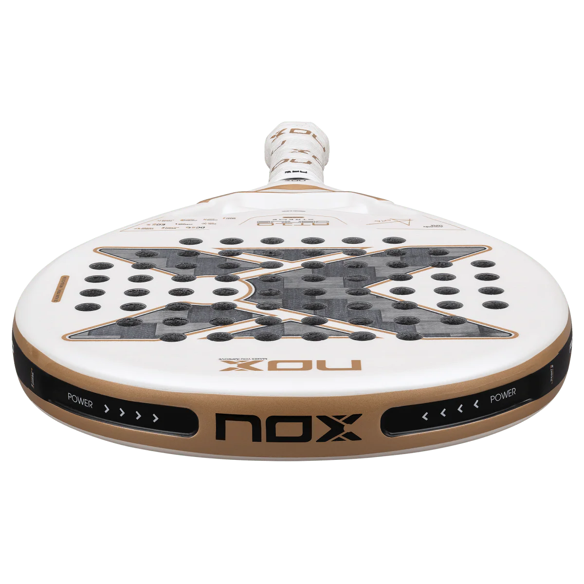 AT10 GENIUS 12K ALUM Xtrem by Agustin Tapia