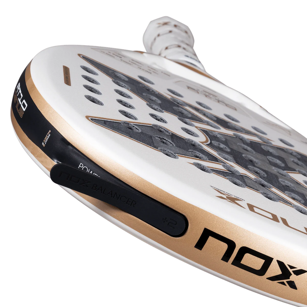AT10 GENIUS 12K ALUM Xtrem by Agustin Tapia