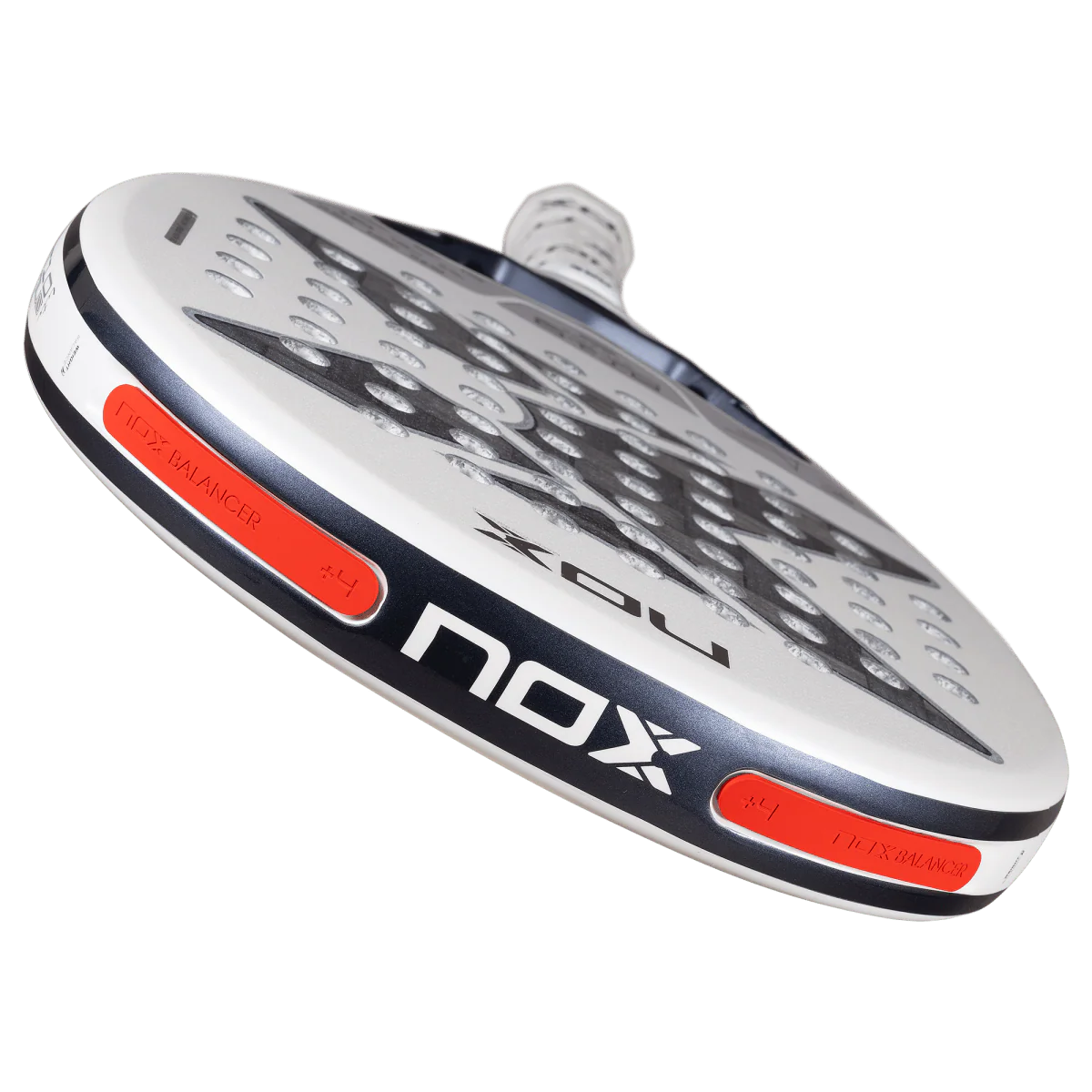 AT10 GENIUS 12K ALUM Xtrem LITE by Agustin Tapia