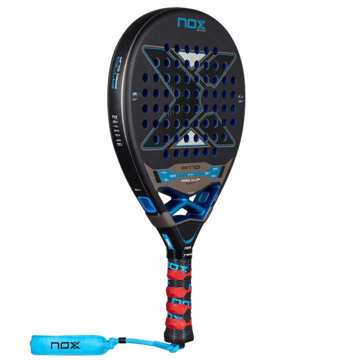 AT10 Pro Cup soft by Agustin Tapia