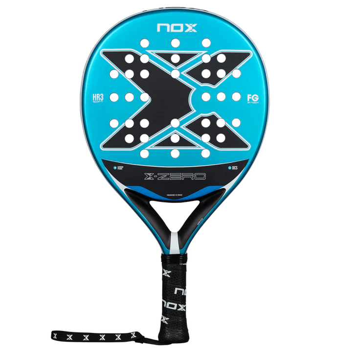 X-ZERO, blau