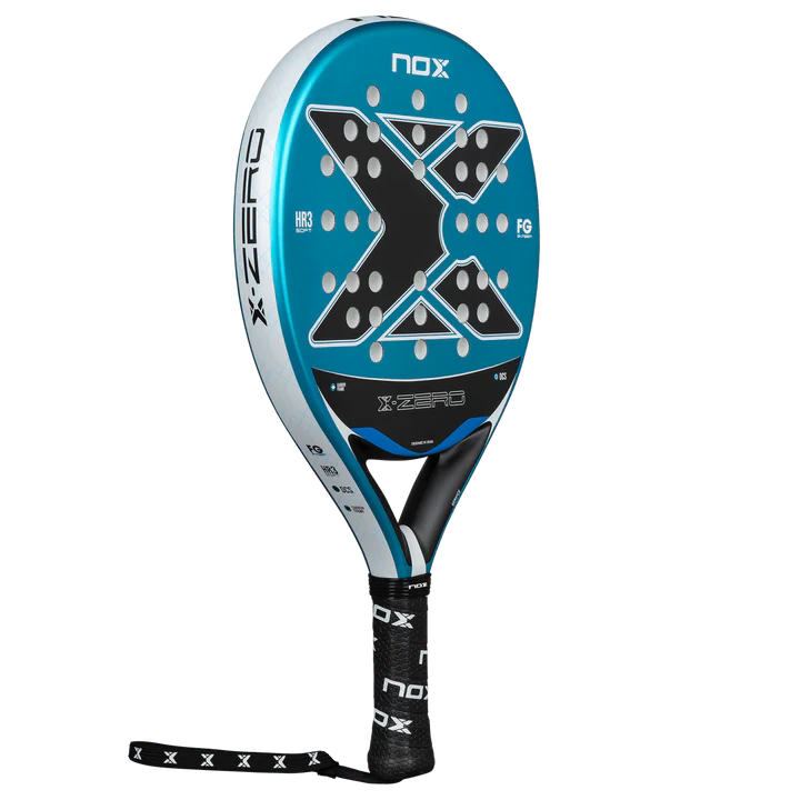 X-ZERO, blau