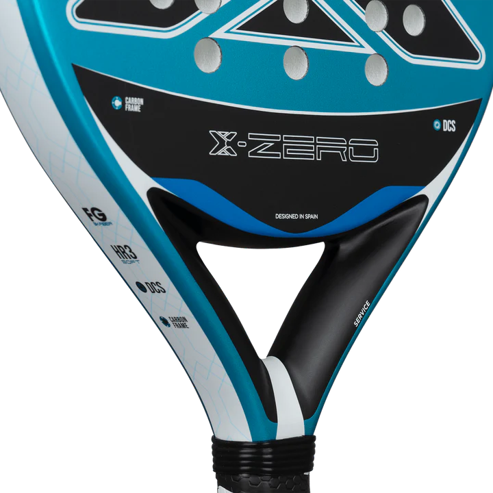 X-ZERO, blau