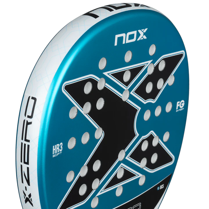 X-ZERO, blau