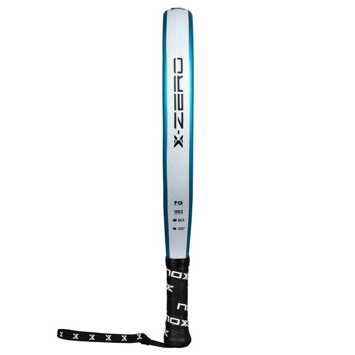 X-ZERO, blau