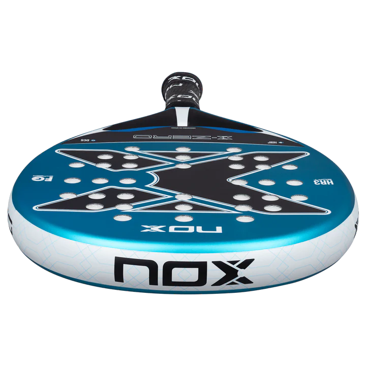 X-ZERO, blau