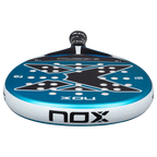X-ZERO, blau