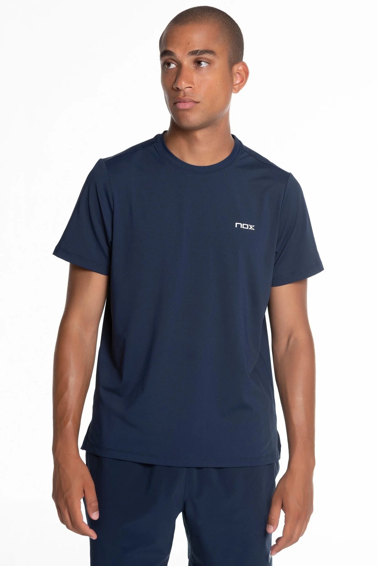 Herren T-Shirt regulary S, Dunkelblau
