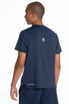 Herren T-Shirt regulary S, Dunkelblau