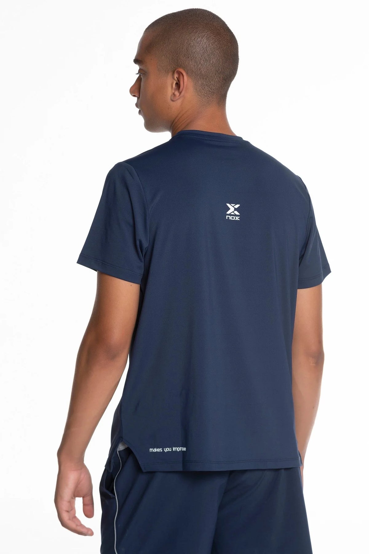 Herren T-Shirt regulary S, Dunkelblau