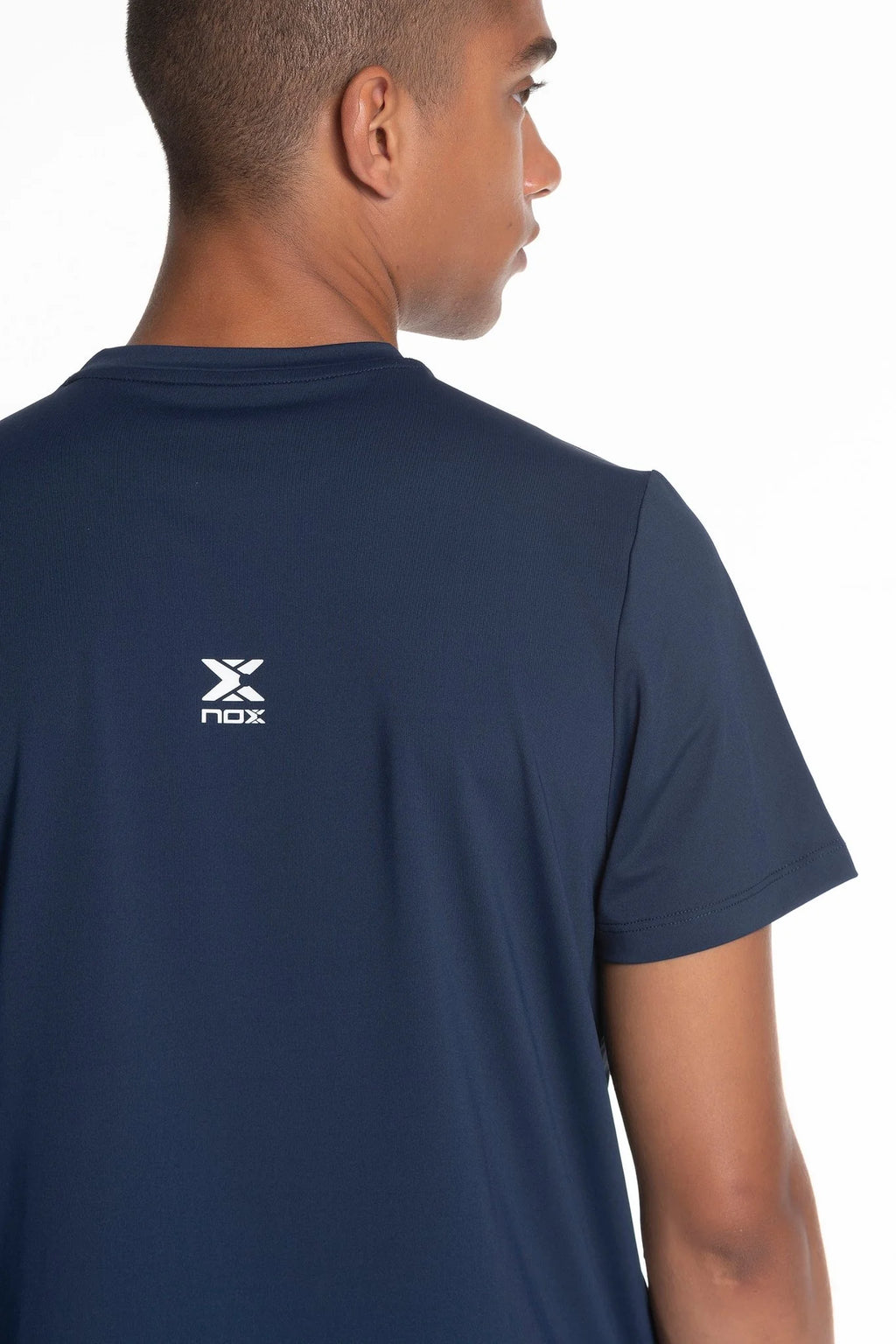 Herren T-Shirt regulary S, Dunkelblau