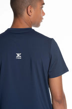 Herren T-Shirt regulary S, Dunkelblau