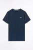 NOX Herren T-Shirt regular L, Blau