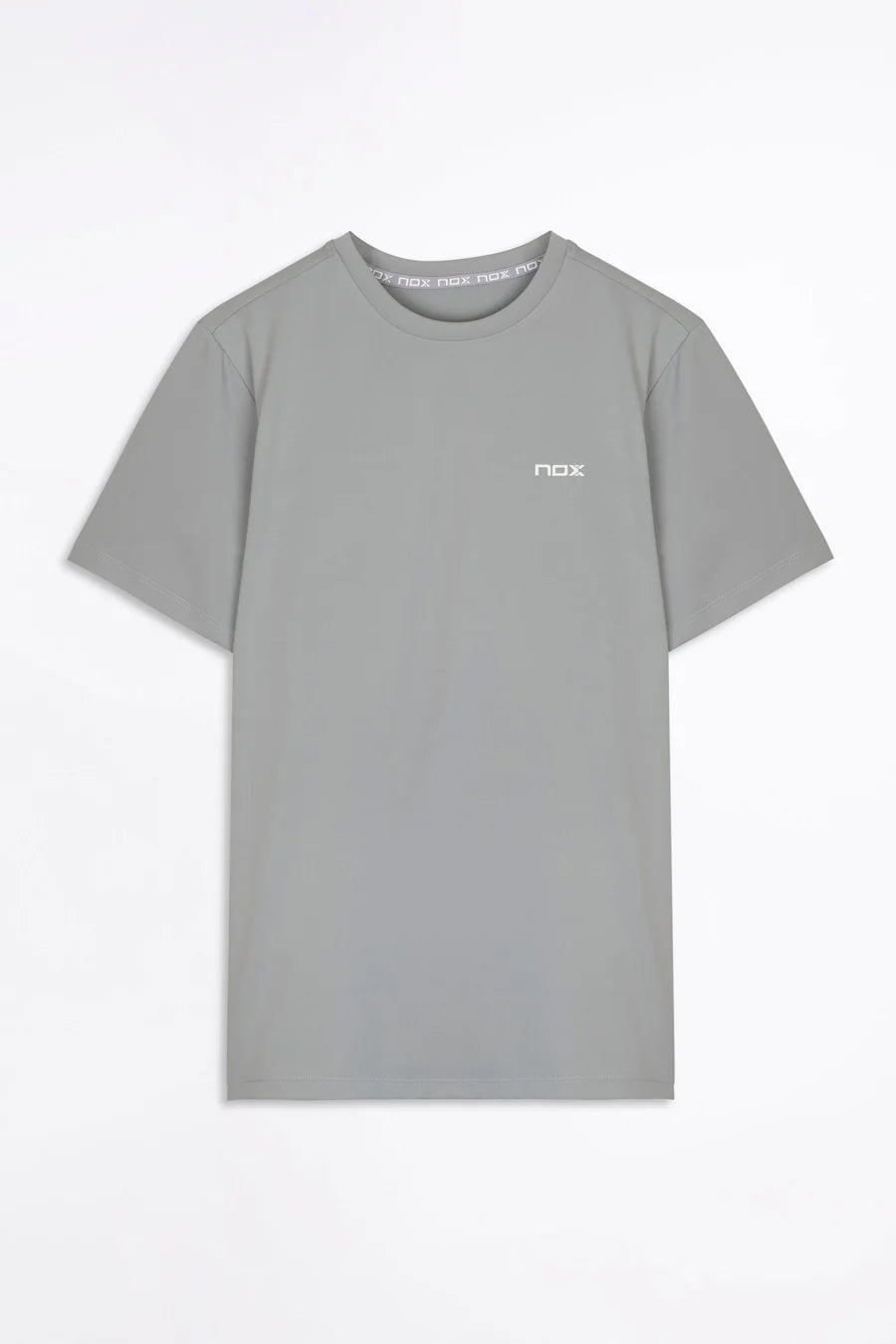 NOX Herren T-Shirt regulary XXL, Grau
