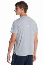 NOX Herren T-Shirt regulary XXL, Grau