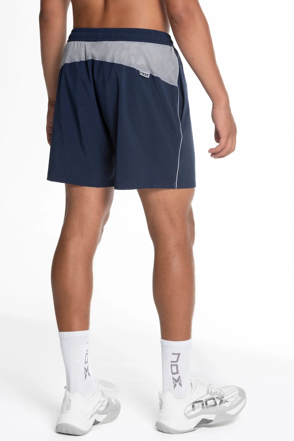 NOX Herren Shorts M, Blau