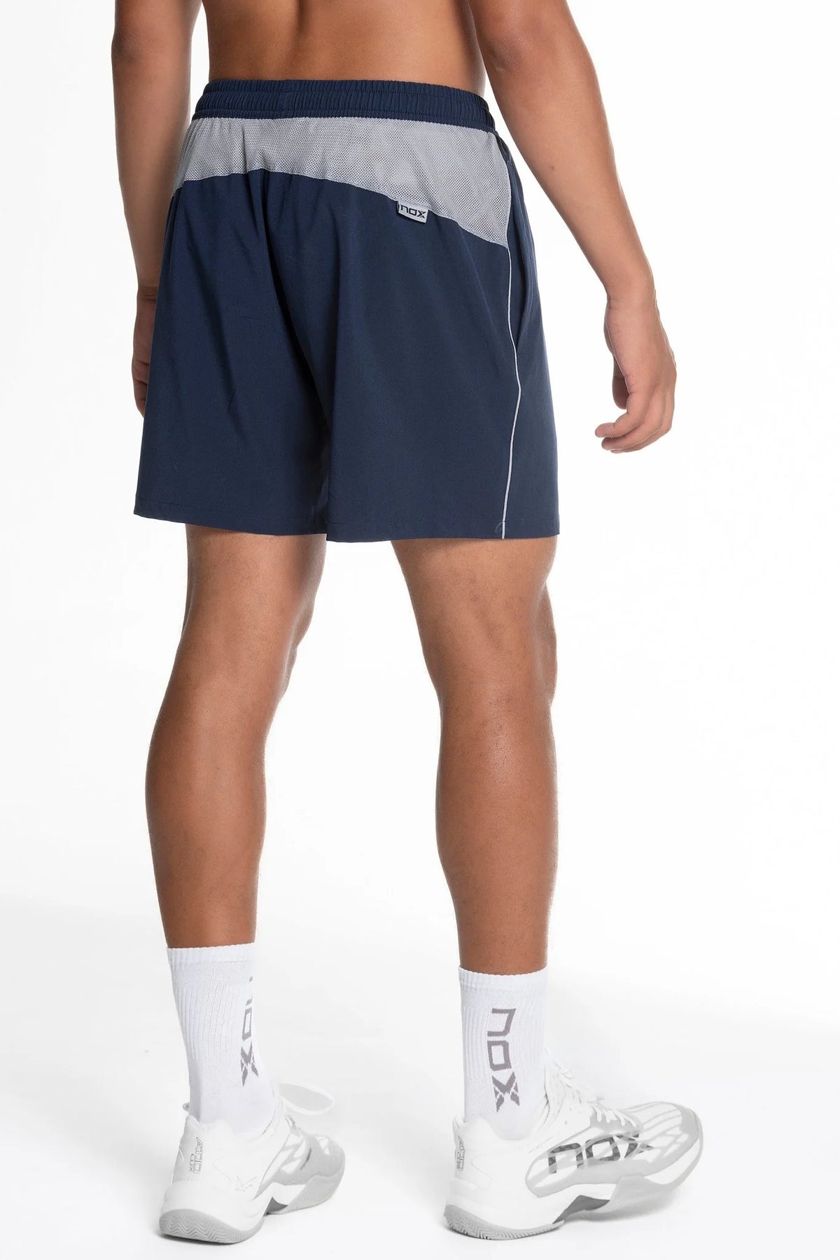 NOX Herren Shorts S, Blau