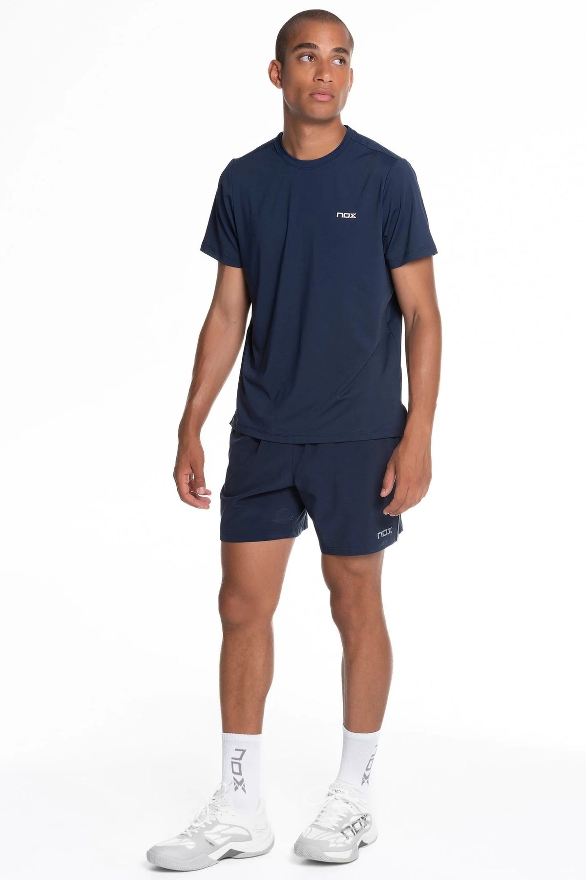 NOX Herren Shorts XL, Blau