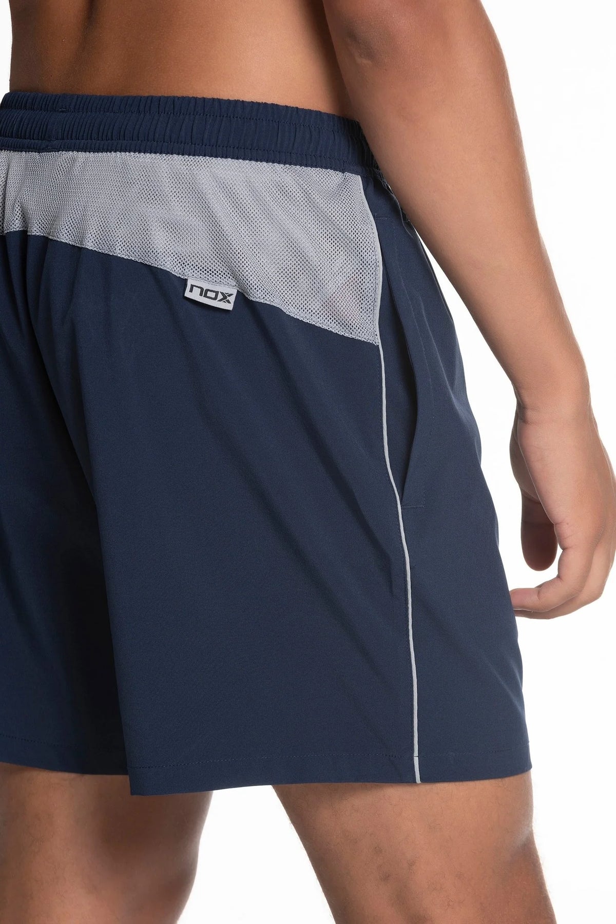 NOX Herren Shorts XL, Blau