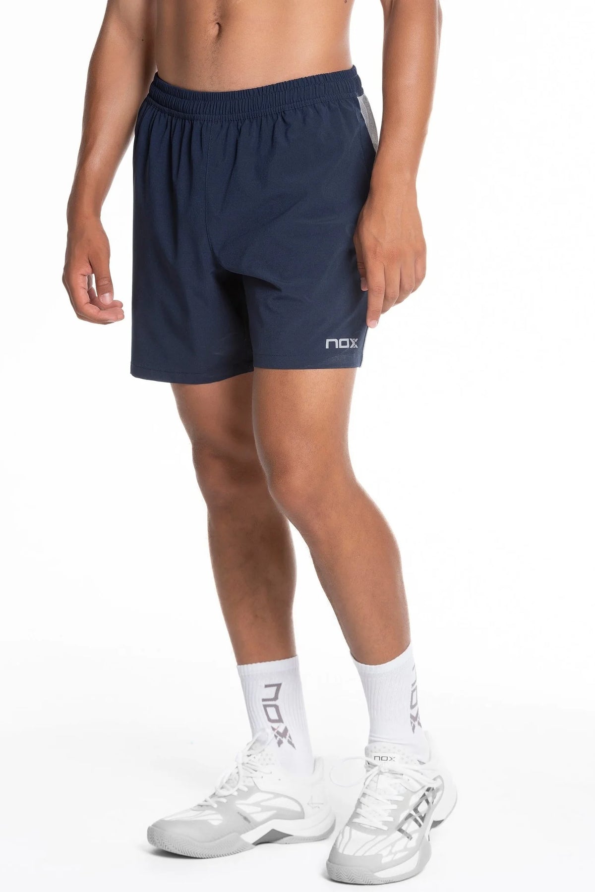 NOX Herren Shorts XXL, Blau