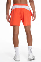 NOX Herren Shorts XL, Orange