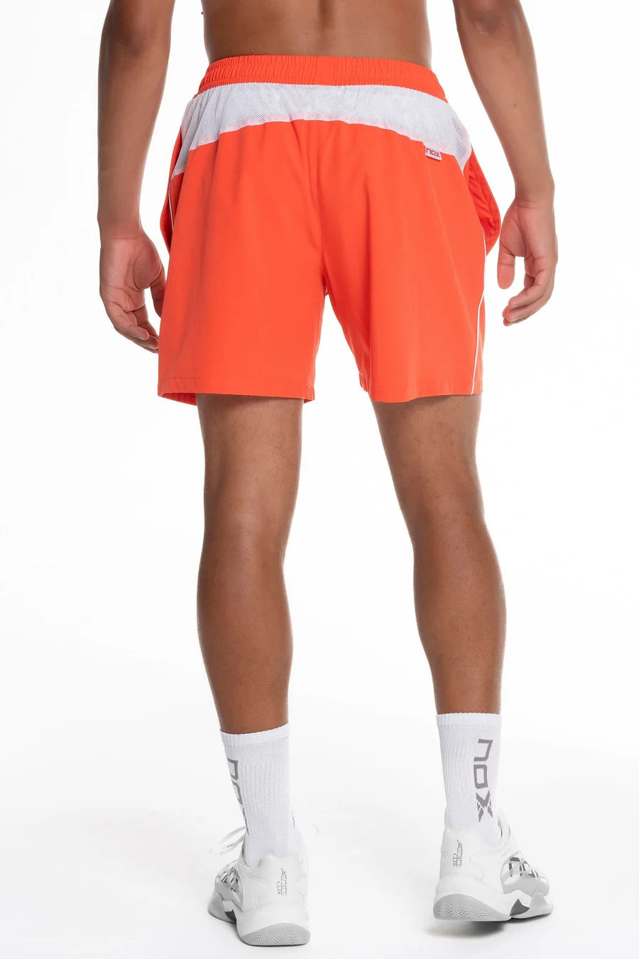 NOX Herren Shorts XL, Orange