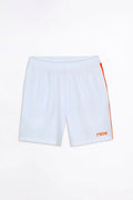 NOX Herren Shorts L, Weiss