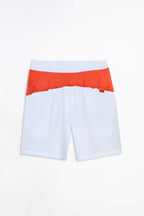 NOX Herren Shorts L, Weiss