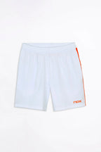 NOX Herren Team Shorts L, Weiss