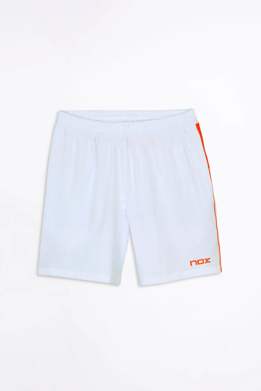 NOX Herren Team Shorts XL, Weiss