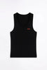 NOX Damen Padel Tanktop Team, Schwarz