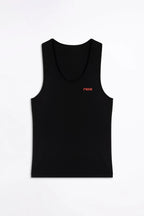 NOX Damen Padel Tanktop Team, Schwarz