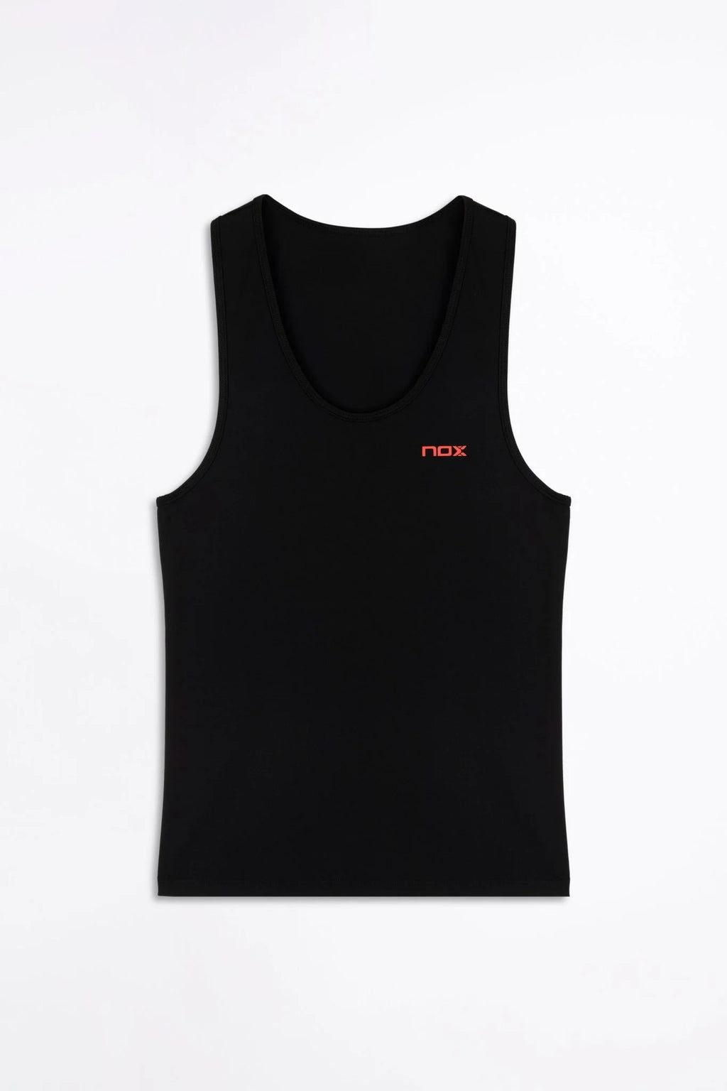 NOX Damen Padel Tanktop Team, Schwarz