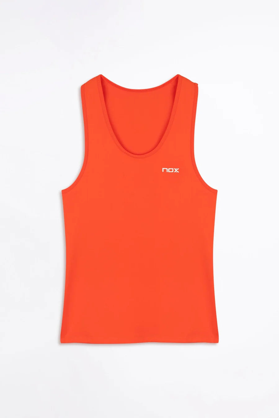NOX Damen Padel Tanktop Team, Orange