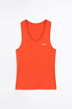 NOX Damen Padel Tanktop Team, Orange
