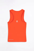 NOX Damen Padel Tanktop Team, Orange
