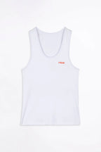 NOX Damen Padel Tanktop Team, Weiss