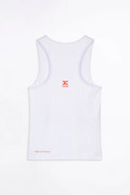 NOX Damen Padel Tanktop Team, Weiss